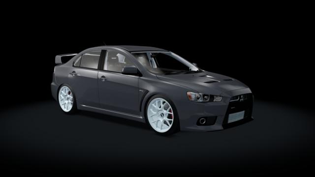 Mitsubishi Lancer EVO X