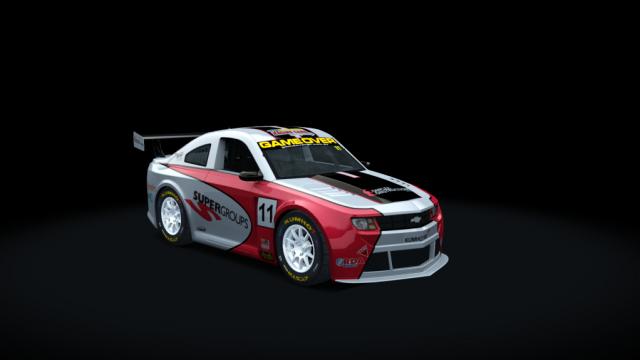 Aussie Racing Cars Chevrolet Camaro for Assetto Corsa