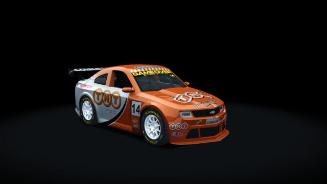 Aussie Racing Cars Chevrolet Camaro for Assetto Corsa