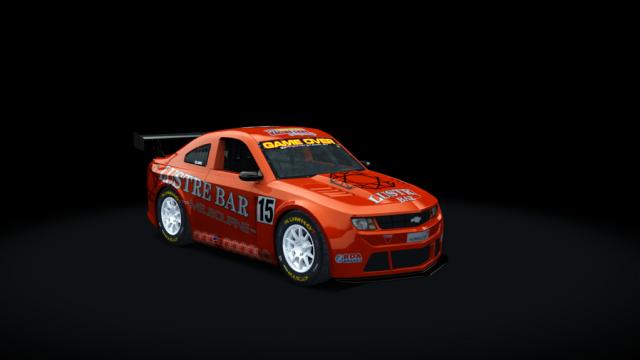 Aussie Racing Cars Chevrolet Camaro for Assetto Corsa