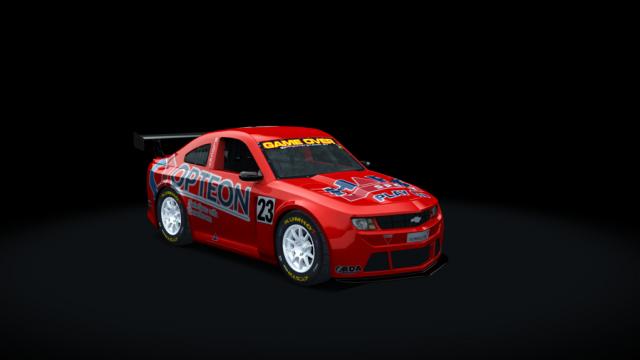 Aussie Racing Cars Chevrolet Camaro for Assetto Corsa