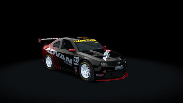 Aussie Racing Cars Chevrolet Camaro for Assetto Corsa