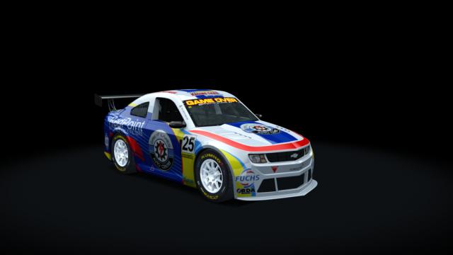 Aussie Racing Cars Chevrolet Camaro for Assetto Corsa