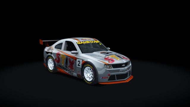 Aussie Racing Cars Chevrolet Camaro for Assetto Corsa