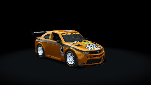 Aussie Racing Cars Chevrolet Camaro for Assetto Corsa