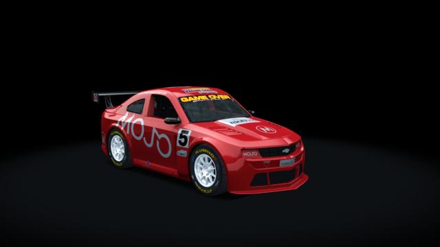 Aussie Racing Cars Chevrolet Camaro for Assetto Corsa