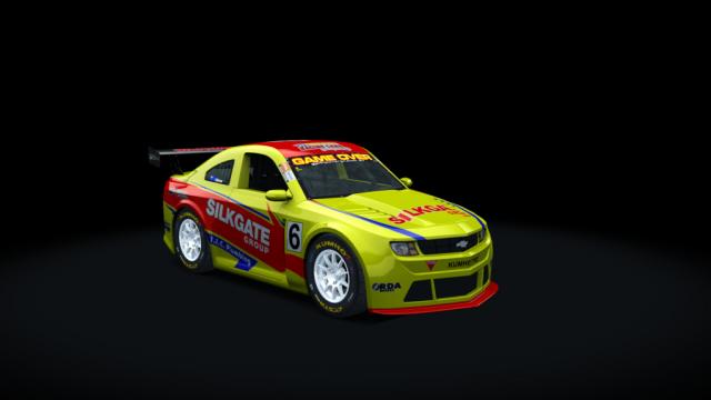 Aussie Racing Cars Chevrolet Camaro for Assetto Corsa