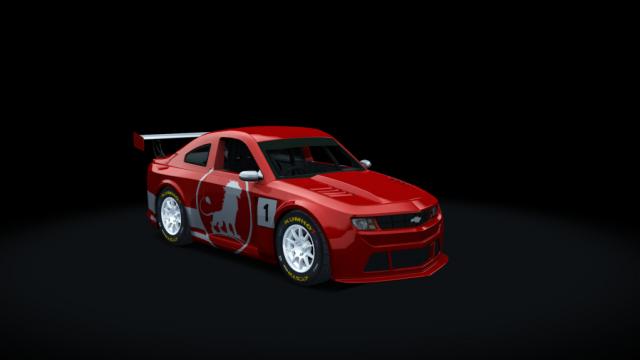 Aussie Racing Cars Chevrolet Camaro for Assetto Corsa