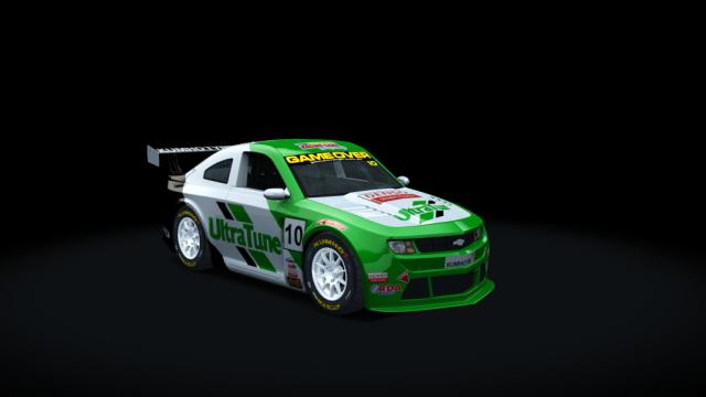 Aussie Racing Cars Chevrolet Camaro for Assetto Corsa