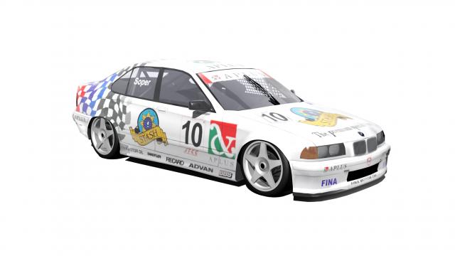 BMW 318I JTCC