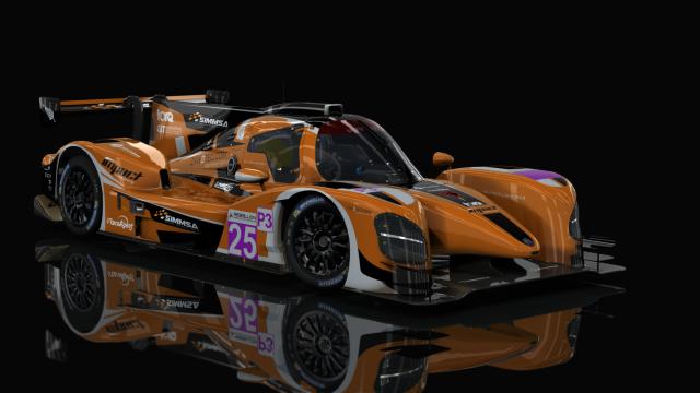 Norma M30 для Assetto Corsa