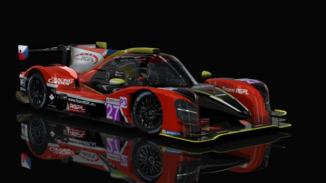 Norma M30 для Assetto Corsa