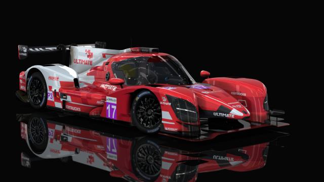 Norma M30 для Assetto Corsa