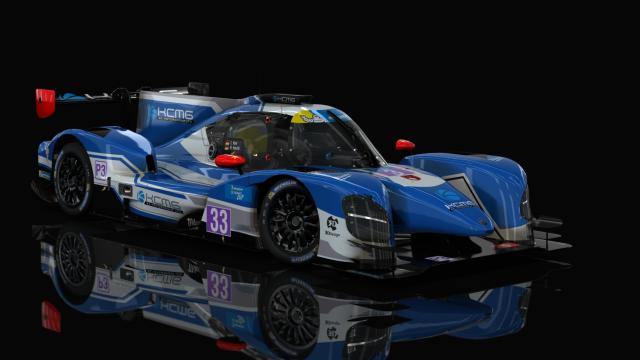 Norma M30 для Assetto Corsa