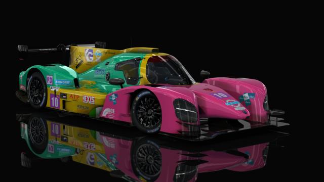 Norma M30 для Assetto Corsa