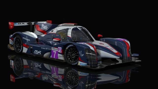 Norma M30 для Assetto Corsa