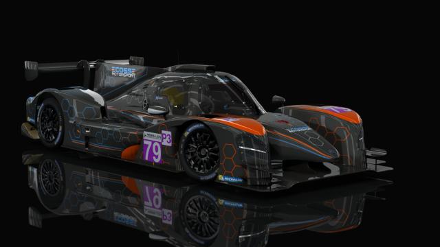 Norma M30 для Assetto Corsa