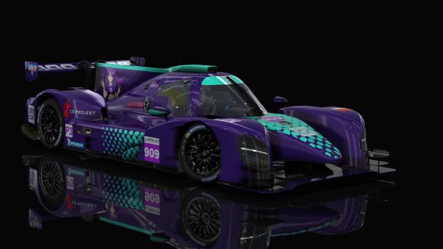 Norma M30 для Assetto Corsa