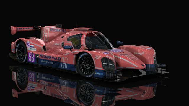 Norma M30 для Assetto Corsa