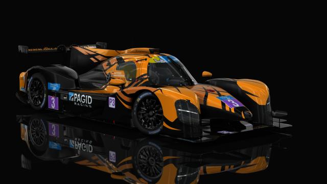 Norma M30 для Assetto Corsa