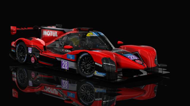 Norma M30 для Assetto Corsa
