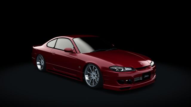 Nissan Silvia S15 326power