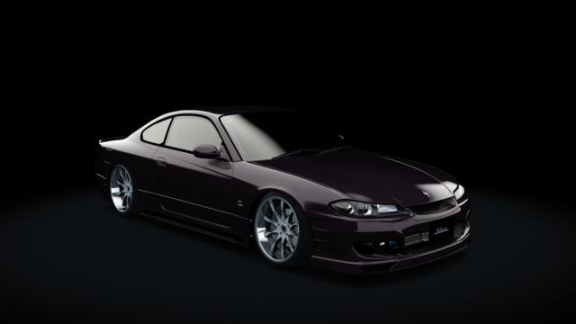 Nissan Silvia S15 326power for Assetto Corsa