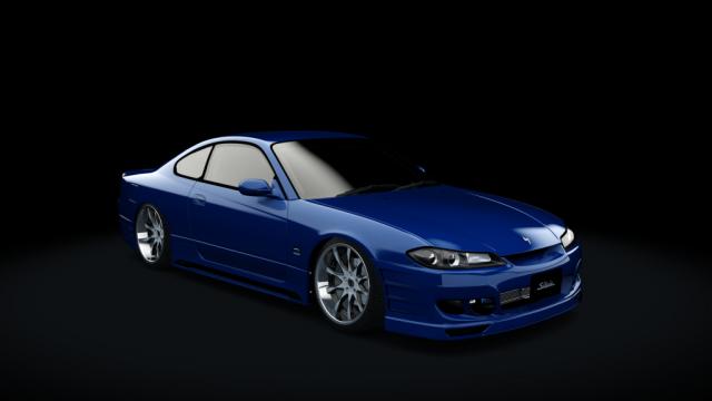 Nissan Silvia S15 326power for Assetto Corsa