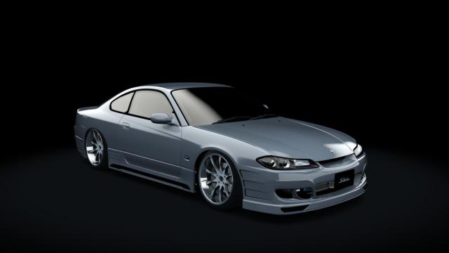 Nissan Silvia S15 326power for Assetto Corsa