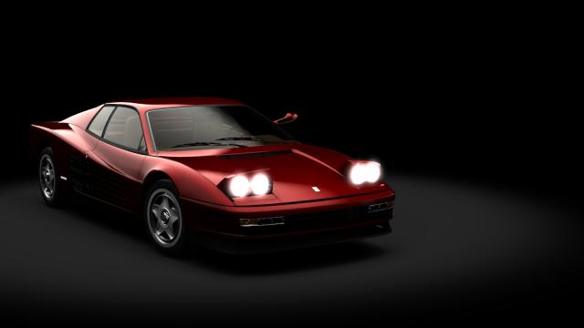 Ferrari Testarossa