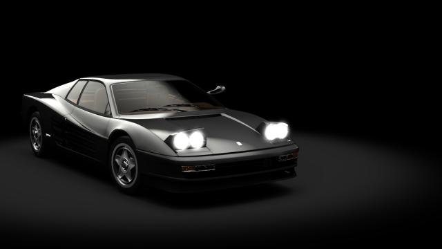 Ferrari Testarossa for Assetto Corsa