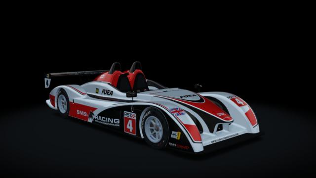 Palmer Jaguar JP-1 для Assetto Corsa