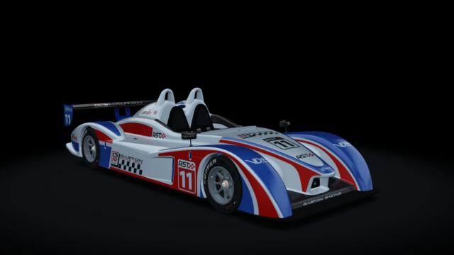 Palmer Jaguar JP-1 для Assetto Corsa