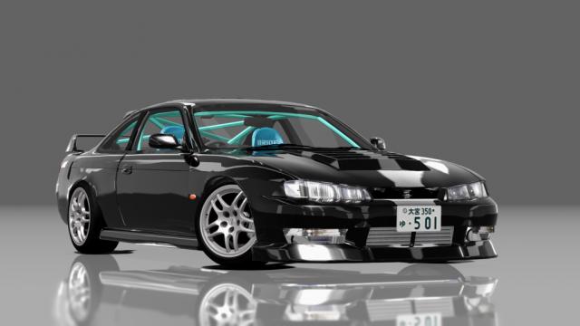 Nissan Silvia s14 kouki MadZ