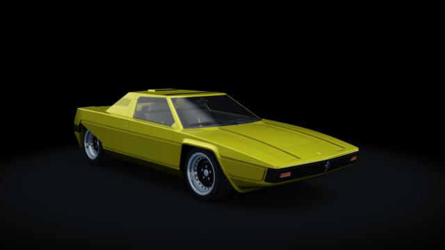 Ferrari 308GT Rainbow for Assetto Corsa