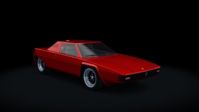 Ferrari 308GT Rainbow for Assetto Corsa