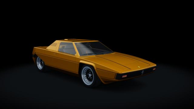 Ferrari 308GT Rainbow for Assetto Corsa