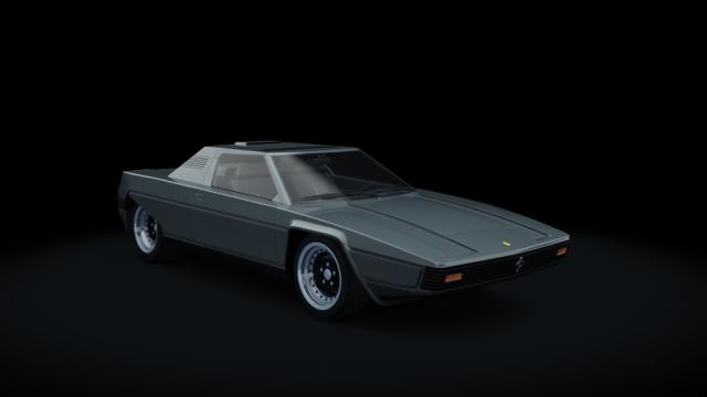 Ferrari 308GT Rainbow for Assetto Corsa