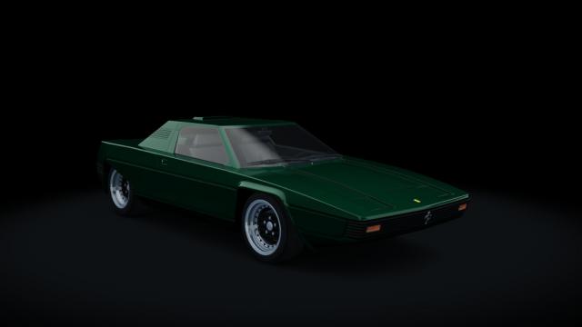 Ferrari 308GT Rainbow for Assetto Corsa