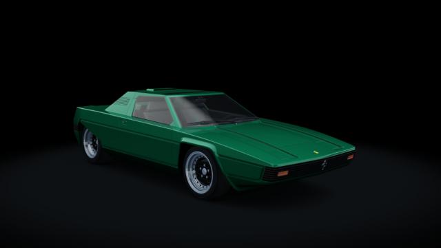 Ferrari 308GT Rainbow for Assetto Corsa