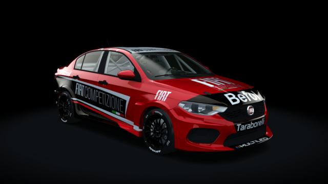 Fiat Tipo Super Production for Assetto Corsa