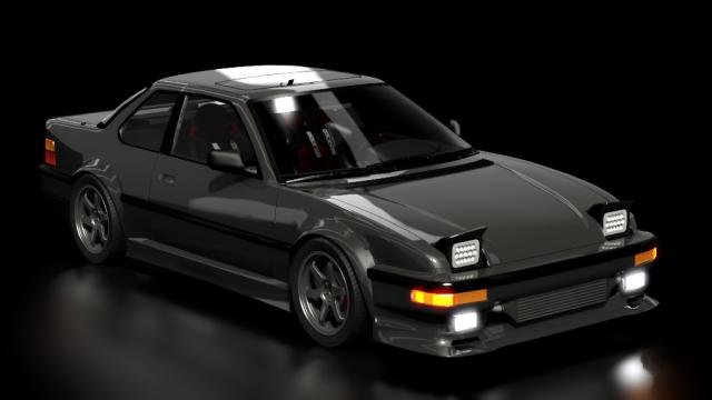 1988 Honda Prelude for Assetto Corsa