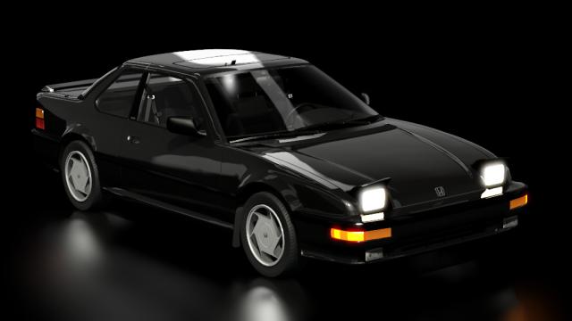 1988 Honda Prelude for Assetto Corsa