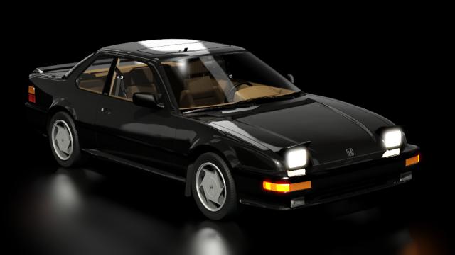 1988 Honda Prelude for Assetto Corsa