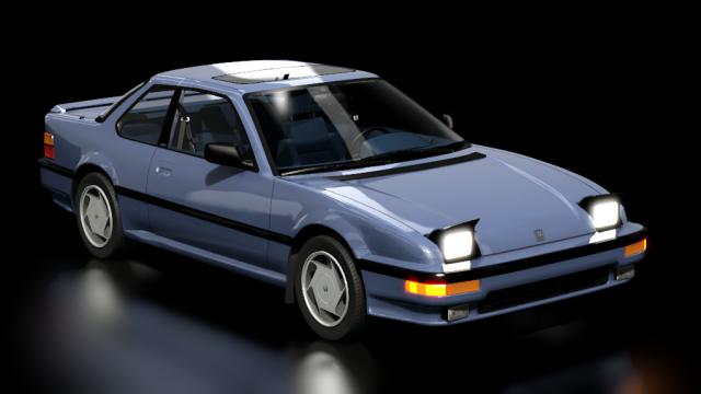 1988 Honda Prelude for Assetto Corsa