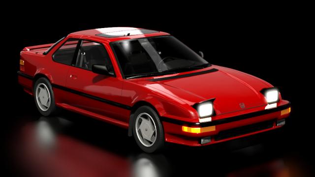 1988 Honda Prelude for Assetto Corsa