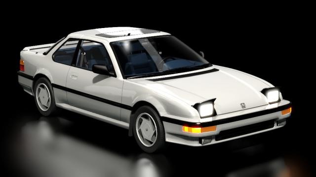 1988 Honda Prelude for Assetto Corsa