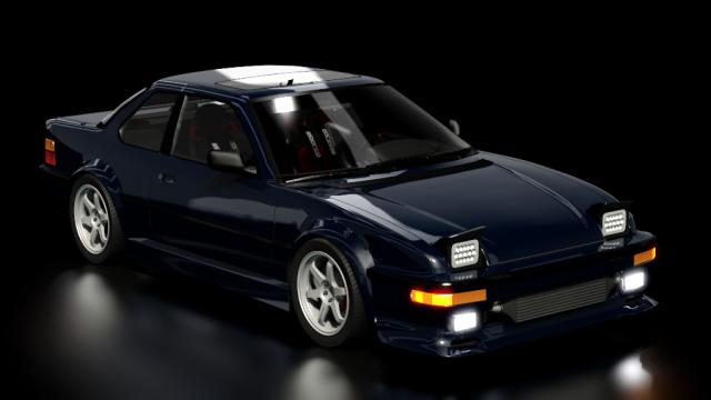 1988 Honda Prelude for Assetto Corsa