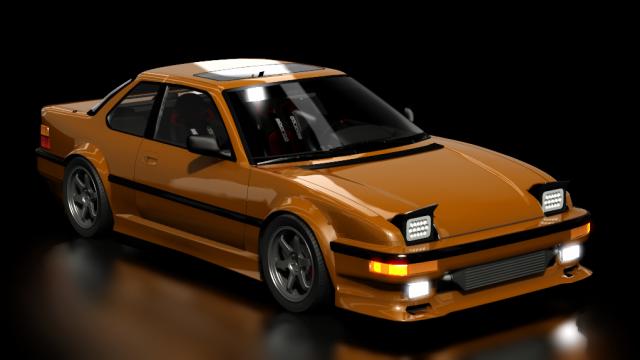 1988 Honda Prelude for Assetto Corsa