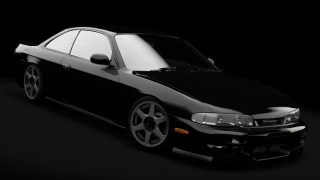 Nissan Silvia (S14) Zenki for Assetto Corsa